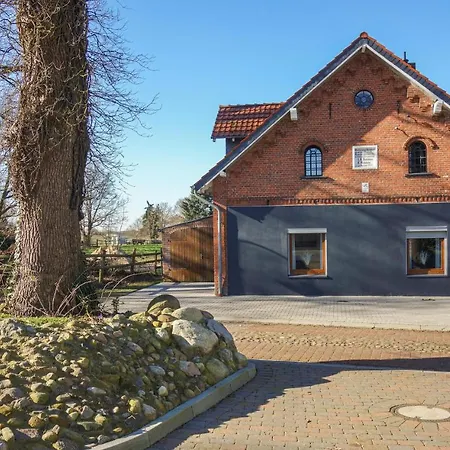 Apartment Gorgeous In With Kitchen Loxstedt