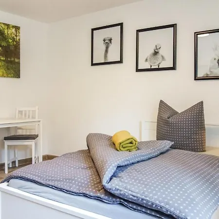 2 Bedroom Amazing In Loxstedt