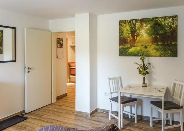 2 Bedroom Amazing In 公寓 Loxstedt