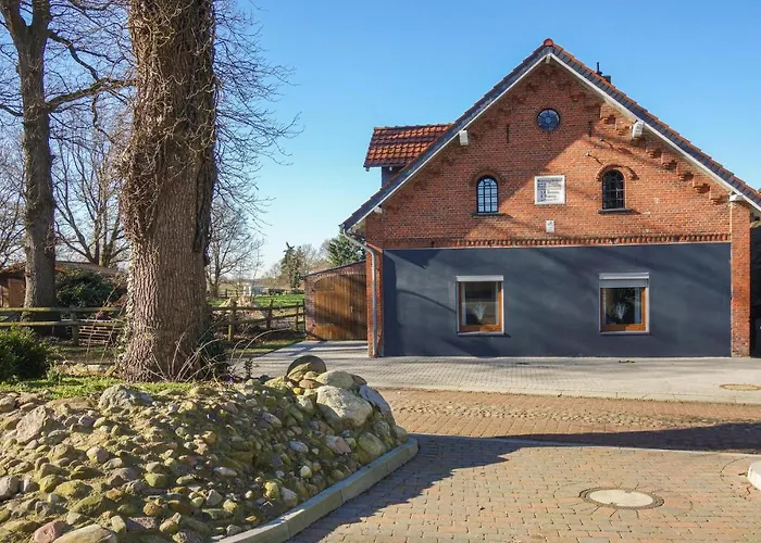 公寓 2 Bedroom Amazing In Loxstedt