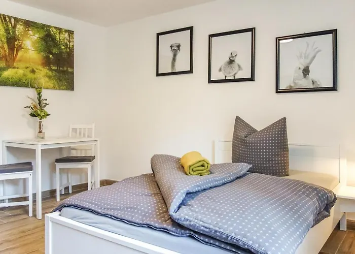 2 Bedroom Amazing In Loxstedt