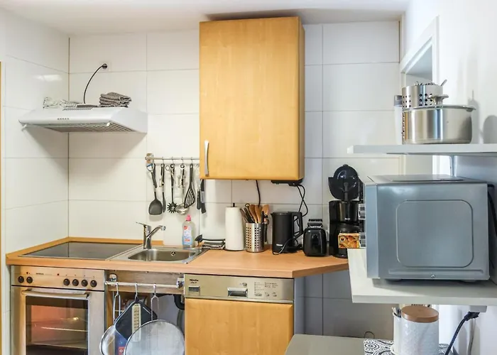 公寓 2 Bedroom Amazing In